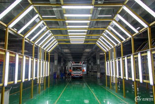 旌航房车 开创国内房车工厂旅游新篇章