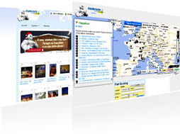 米其林中国官方网站 全球业务地图与旅游指南产品服务